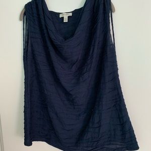 Dressy tank